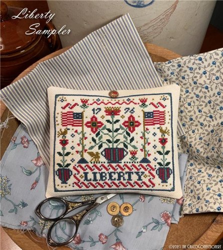 (image for) LIberty Sampler